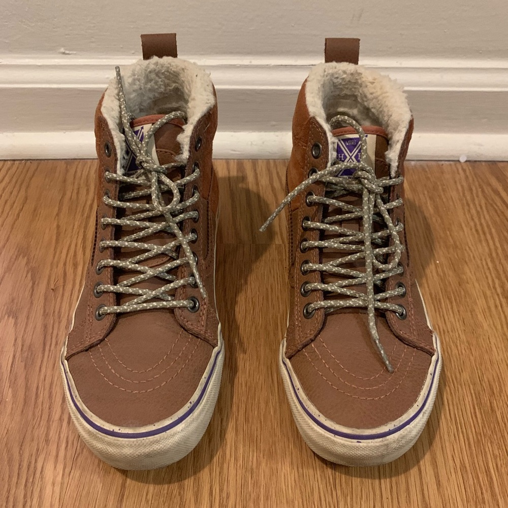 VANS Weatherized Shoes